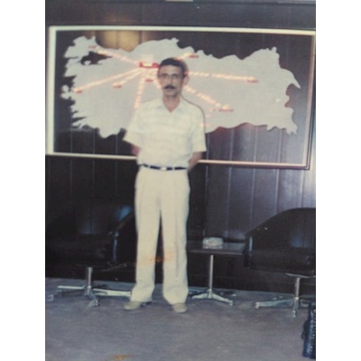 G.Antep Şube 1988